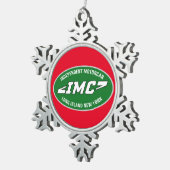 INDEPENDENT MOTORCAR オーナメント (右)
