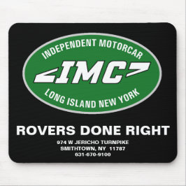 INDEPENDENT MOTORCAR マウスパッド