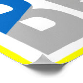 Independent Scotland Pure, Dead, Brilliant ポスター (角)