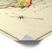 Index of Cambridge Atlas ポスター (角)