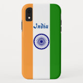 India Case-Mate Phone Case, Apple iPhone XR, Taph Case-Mate iPhoneケース (裏面)