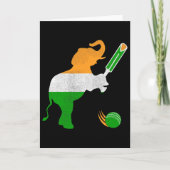 India Cricket 1  カード (正面)
