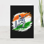India Cricket 3  カード (正面)