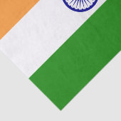 India fashion decor, Indian Flag tissue paper 薄葉紙 (詳細)