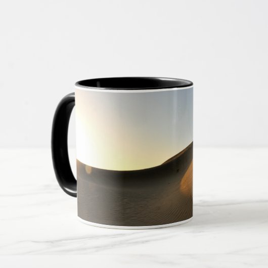 India - Jaisalmer, Thar Desert マグカップ (正面左)