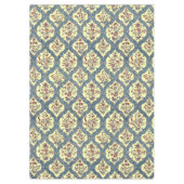 Indian 18th Century Floral Pattern テーブルクロス (正面)