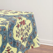 Indian 18th Century Floral Pattern テーブルクロス (インサイチュ)