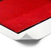 Indian Beedi Pack - Matchbox Print - Aesthetic ポスター (角)