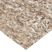 Indian Blue Peafowl tablecloth テーブルクロス (アングル)