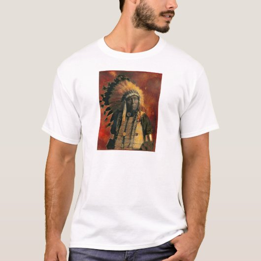 Indian_Chief Tシャツ (正面)