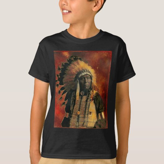 Indian_Chief Tシャツ (正面)