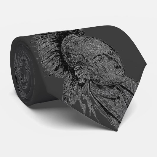 Indian Chief Tie ネクタイ (ロール)
