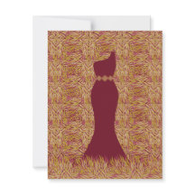 Indian elegant floral gold