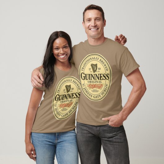 indian guy romanceguinness guinness guinness guinn tシャツ (ユニセックス)