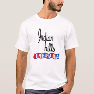 Indian Hillsの劇場 Tシャツ