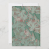 Indian Housewarming Invitations  招待状 (裏面)