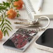 Indian MotorBike  キーホルダー (正面右)