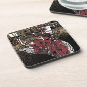 Indian MotorBike  コースター (左側)