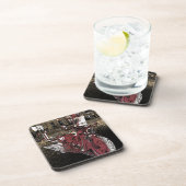 Indian MotorBike  コースター (右側)