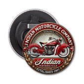 Indian Motorcycle 栓抜き (正面)