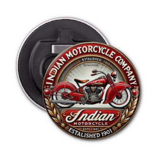 Indian Motorcycle 栓抜き