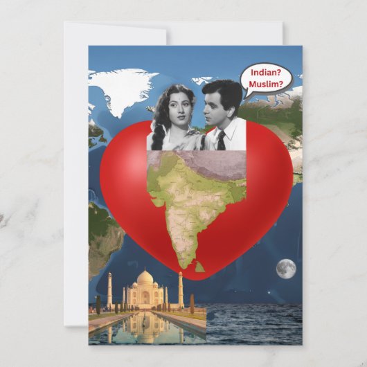 Indian Muslim シーズンカード (正面)