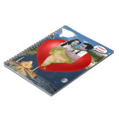 Indian Muslim ノートブック (左側)