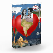 Indian Muslim フォトブロック (左)