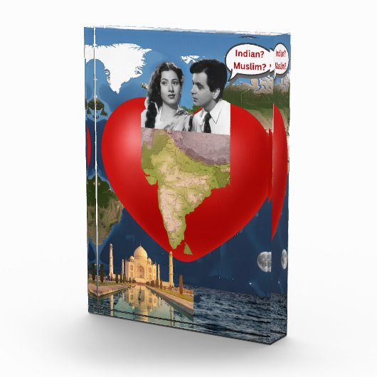 Indian Muslim フォトブロック (右)