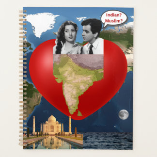 Indian Muslim プランナー手帳