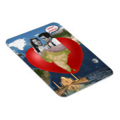 Indian Muslim マグネット (右側)