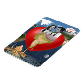 Indian Muslim マグネット (左側)