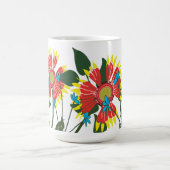 Indian Paintbrush Coffee Mug コーヒーマグカップ (中央)