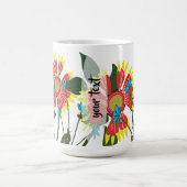 Indian Paintbrush Coffee Mug コーヒーマグカップ (中央)