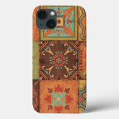 Indian Patterns Case-Mate iPhoneケース (裏面)