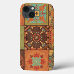 Indian Patterns iPhone 13ケース