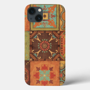 Indian Patterns iPhone 13ケース