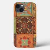 Indian Patterns Case-Mate iPhoneケース (裏面)