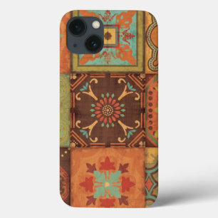 Indian Patterns iPhone 13ケース