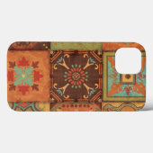 Indian Patterns Case-Mate iPhoneケース (裏面 (横))