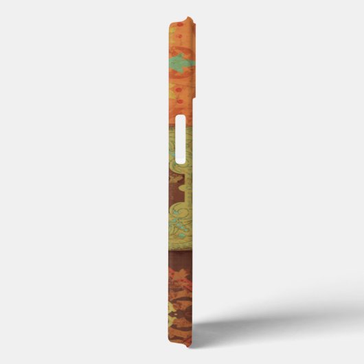 Indian Patterns Case-Mate iPhoneケース (裏面 / 右)