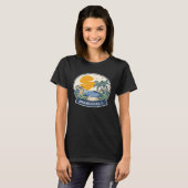 Indian Rocks Beach Florida Tシャツ (正面フル)
