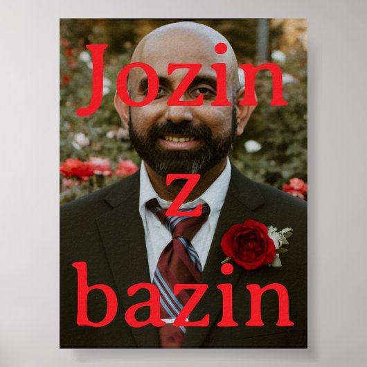 Indian Scammmer Poster ポスター (正面)