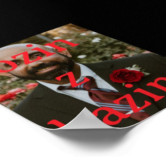 Indian Scammmer Poster ポスター (角)