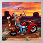 Indian Spirit Forever ポスター (正面)