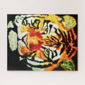 INDIAN TIGER puzzle ジグソーパズル (横)