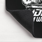 Indiana Arm Wrestling  マウスパッド (コーナー)