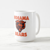 Indiana Bears Mug コーヒーマグカップ (正面右)