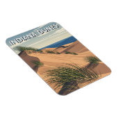 Indiana Dunes National Park Travel マグネット (右側)