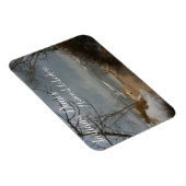 Indiana Dunes、Waves on Lake Michigan、Sand Dunes マグネット (右側)